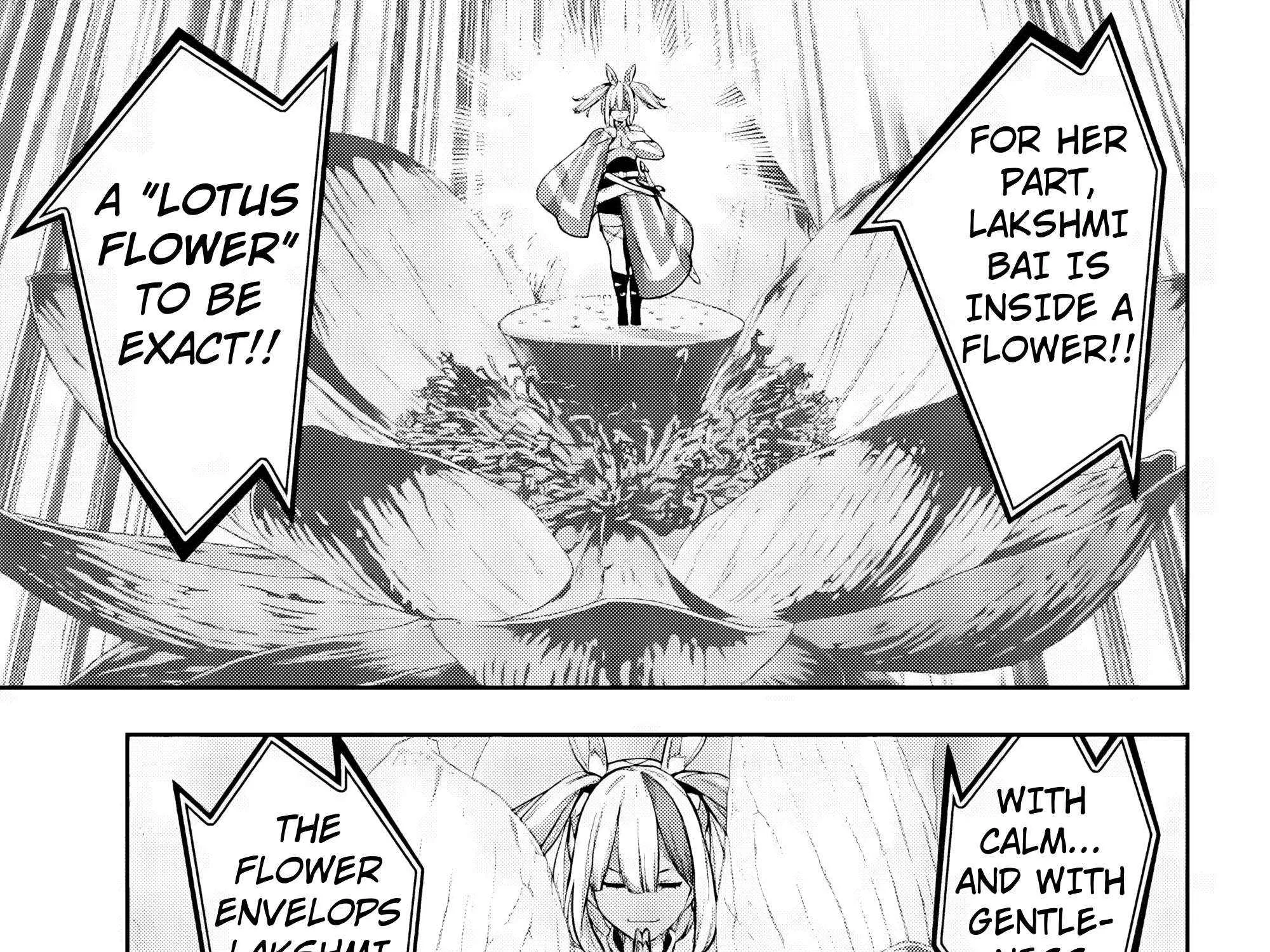 Majo Taisen - The War of Greedy Witches Chapter 51 page 34 - 