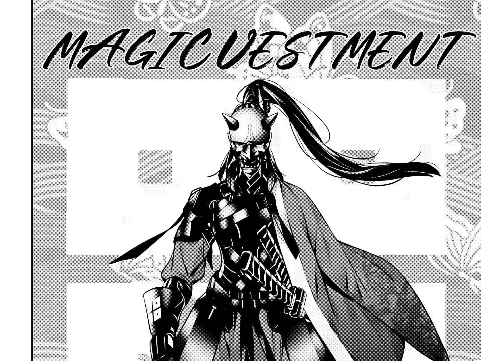 Majo Taisen - The War of Greedy Witches Chapter 51 page 36 - 