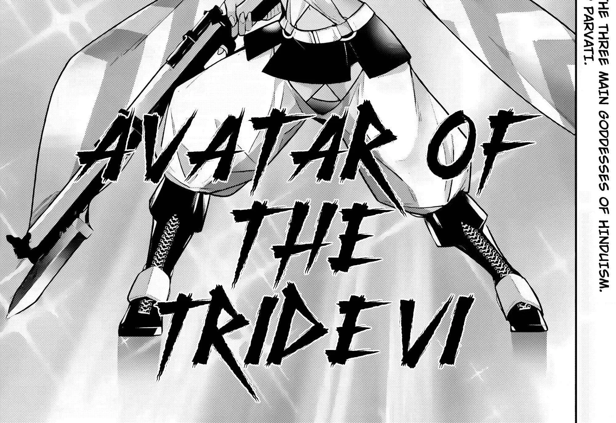 Majo Taisen - The War of Greedy Witches Chapter 51 page 39 - 