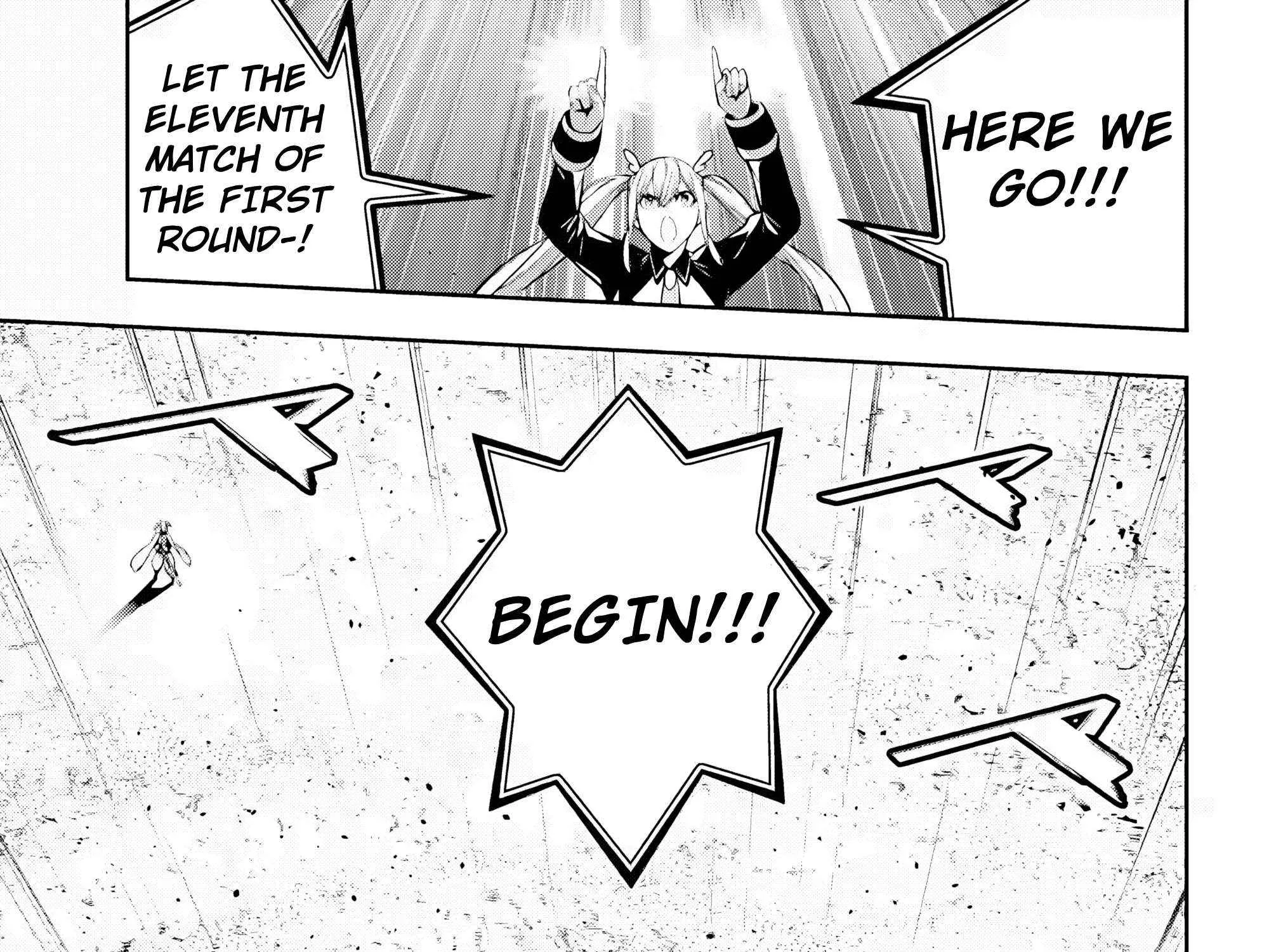 Majo Taisen - The War of Greedy Witches Chapter 51 page 42 - 