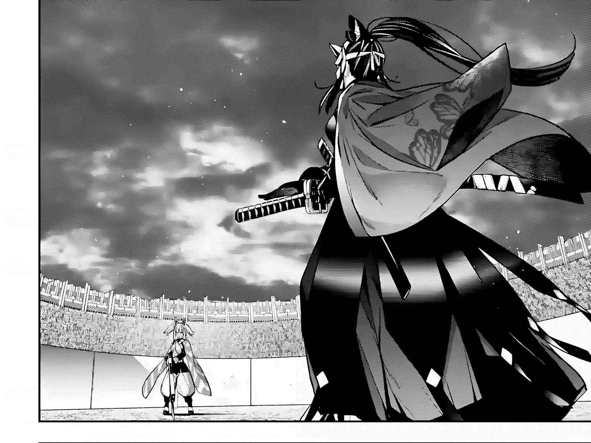 Majo Taisen - The War of Greedy Witches Chapter 51 page 44 - 