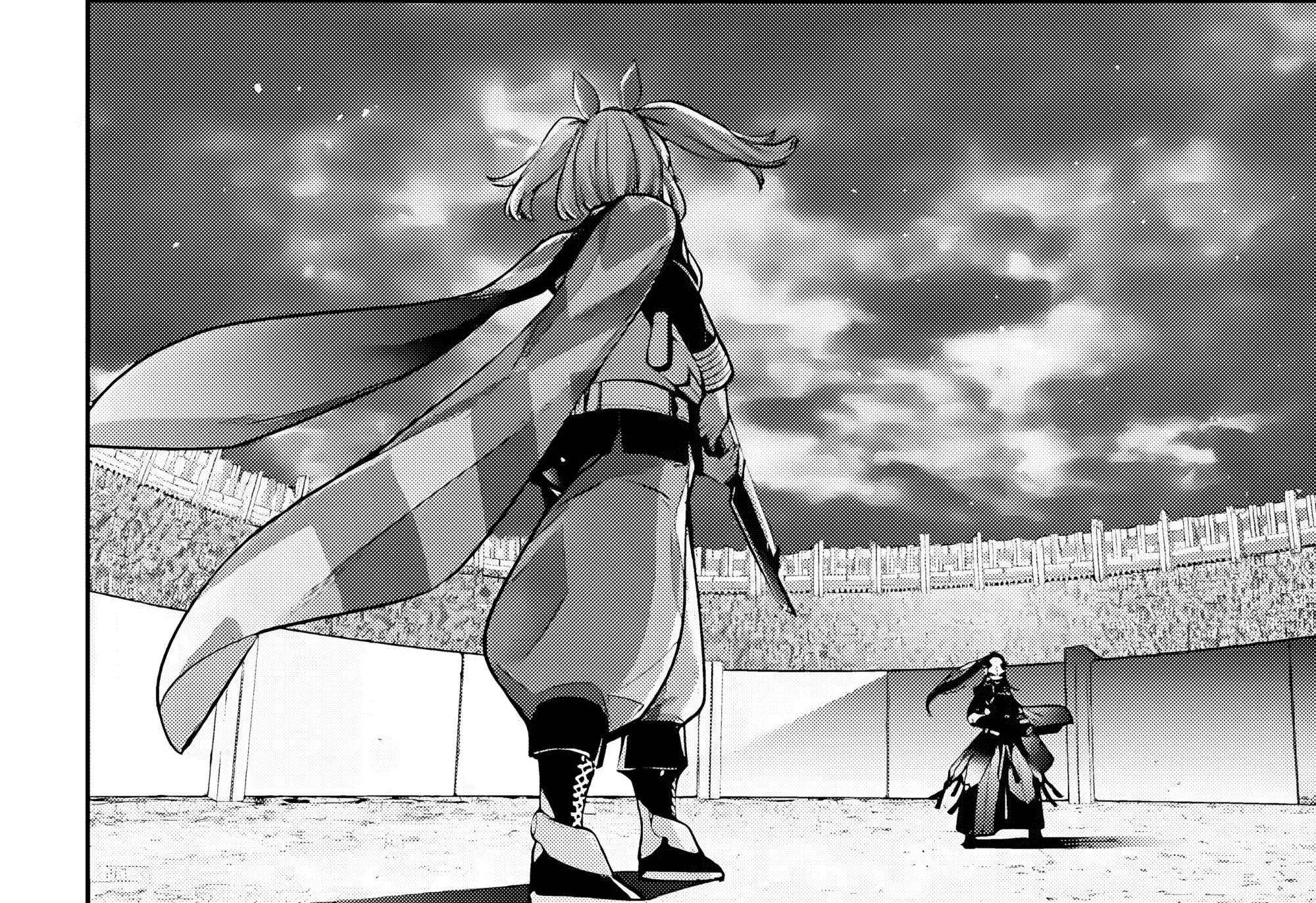 Majo Taisen - The War of Greedy Witches Chapter 51 page 45 - 