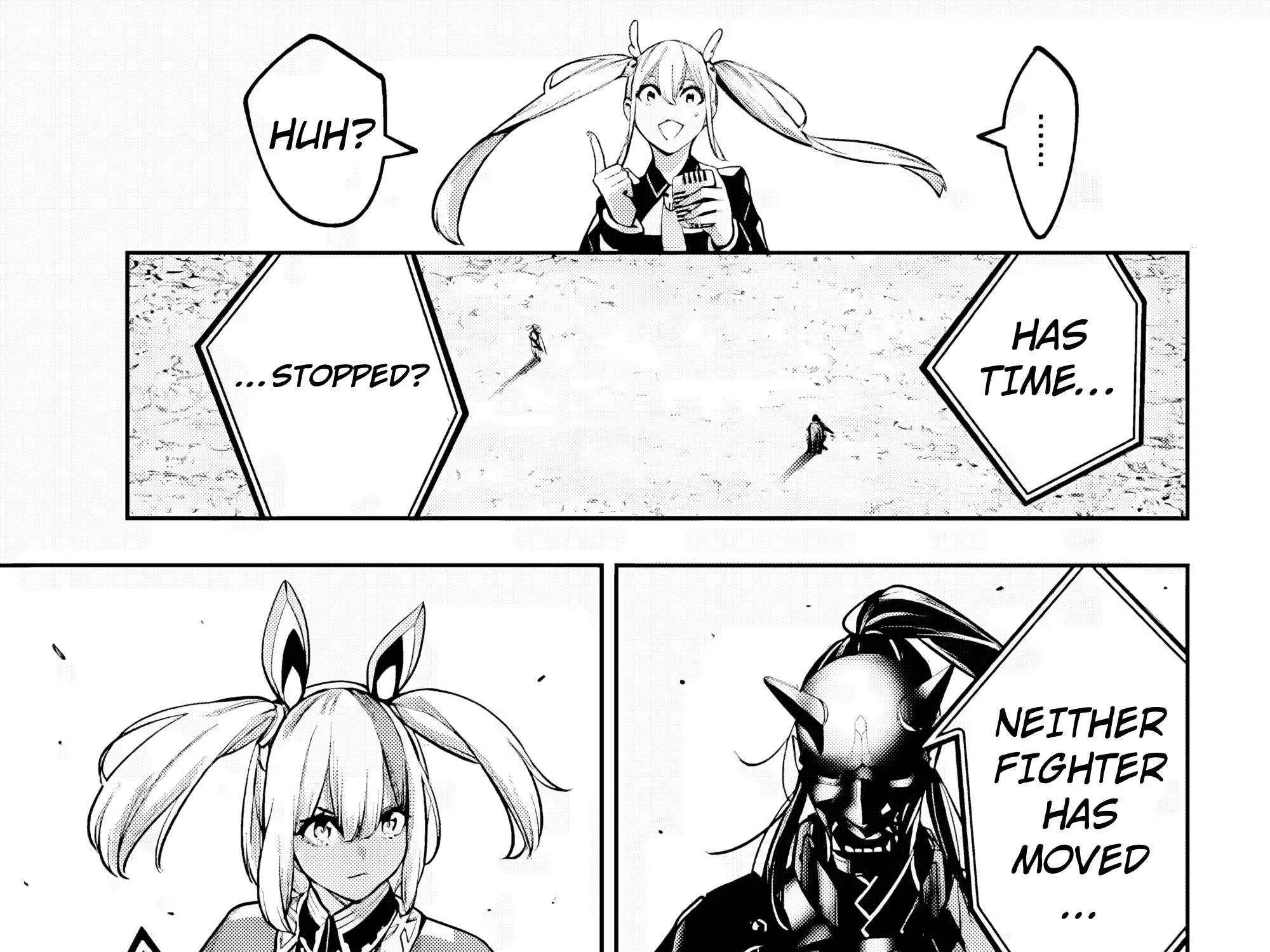 Majo Taisen - The War of Greedy Witches Chapter 51 page 46 - 