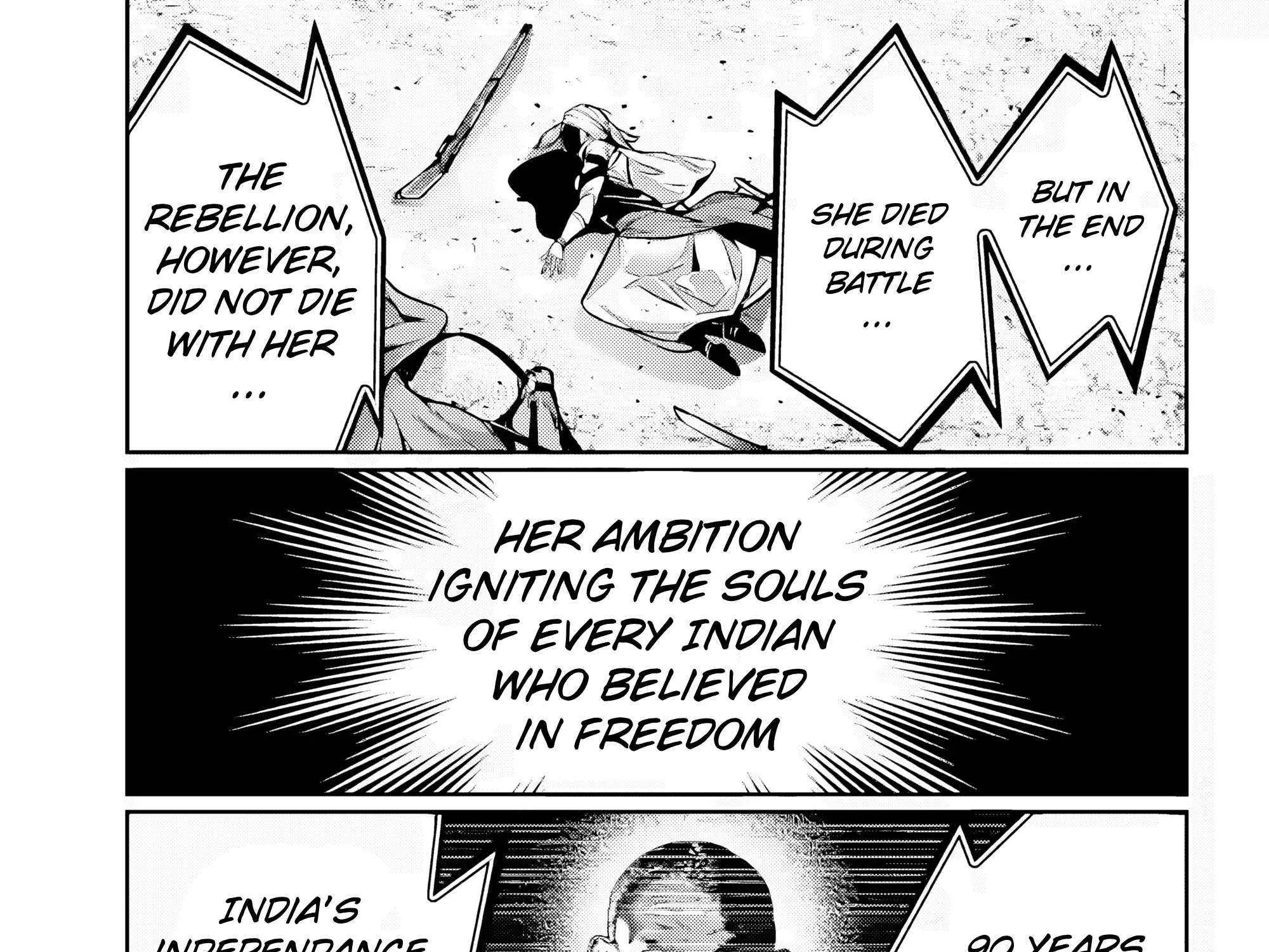 Majo Taisen - The War of Greedy Witches Chapter 51 page 6 - 