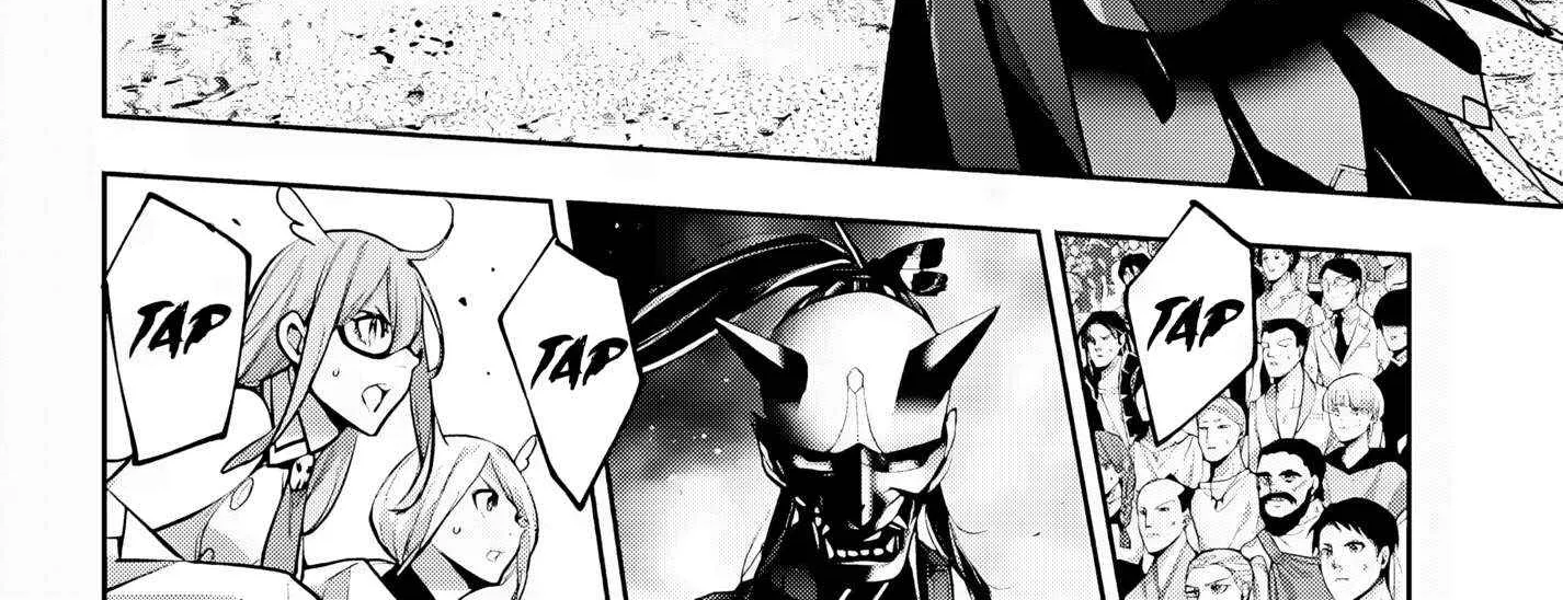 Majo Taisen - The War of Greedy Witches Chapter 51 page 53 - 