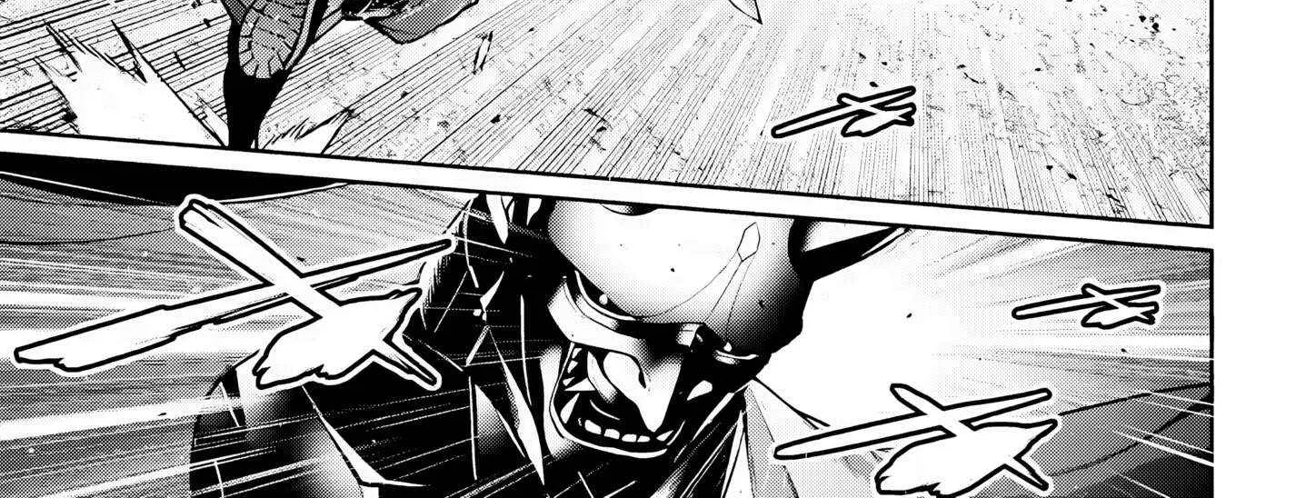 Majo Taisen - The War of Greedy Witches Chapter 51 page 55 - 