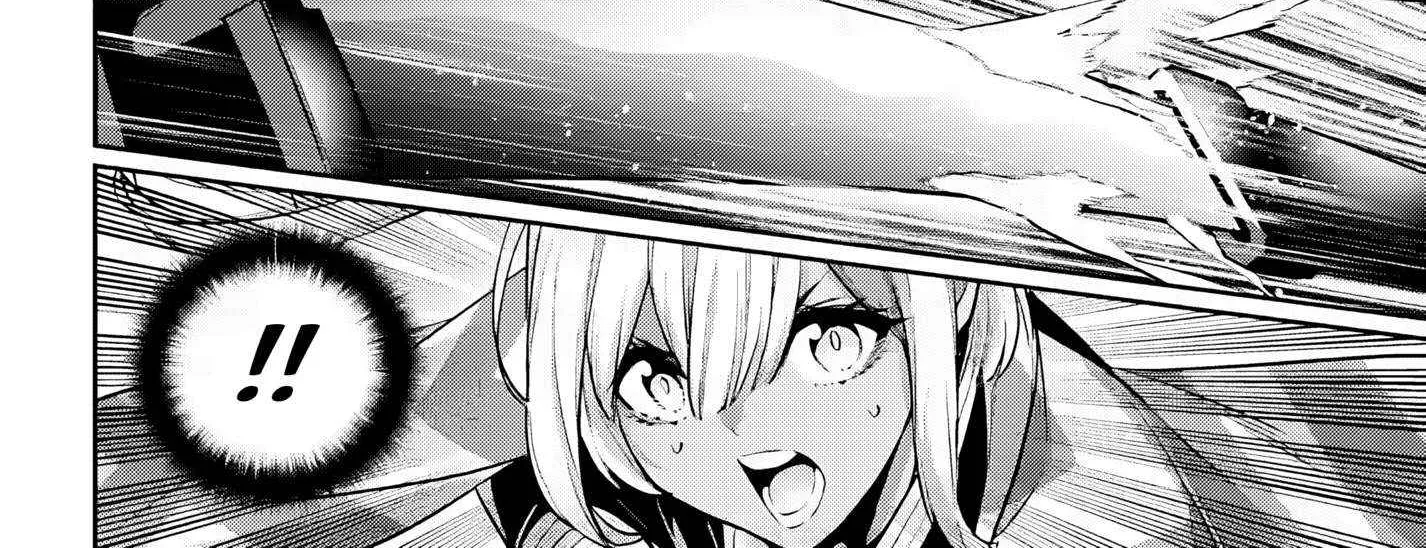 Majo Taisen - The War of Greedy Witches Chapter 51 page 57 - 