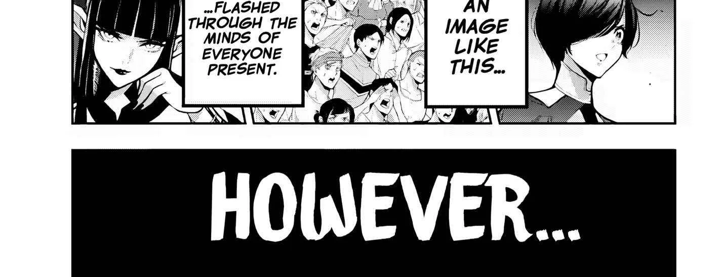 Majo Taisen - The War of Greedy Witches Chapter 51 page 59 - 