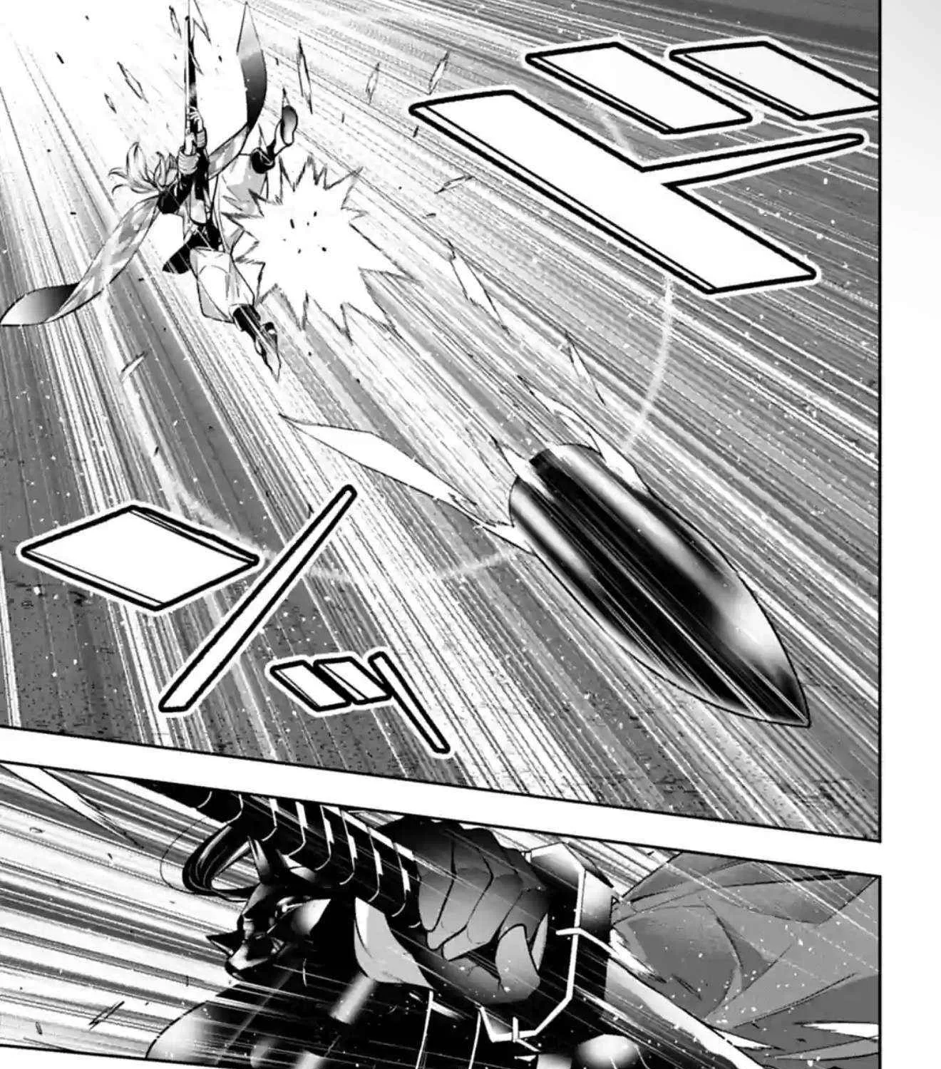 Majo Taisen - The War of Greedy Witches Chapter 51 page 62 - 