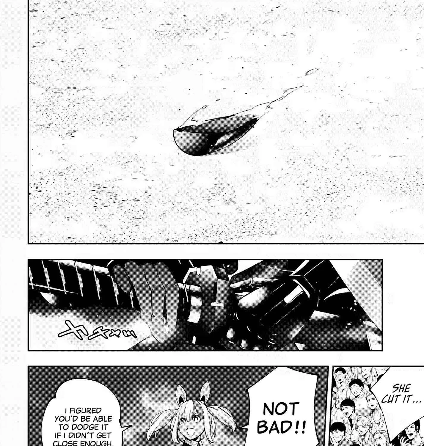 Majo Taisen - The War of Greedy Witches Chapter 51 page 68 - 