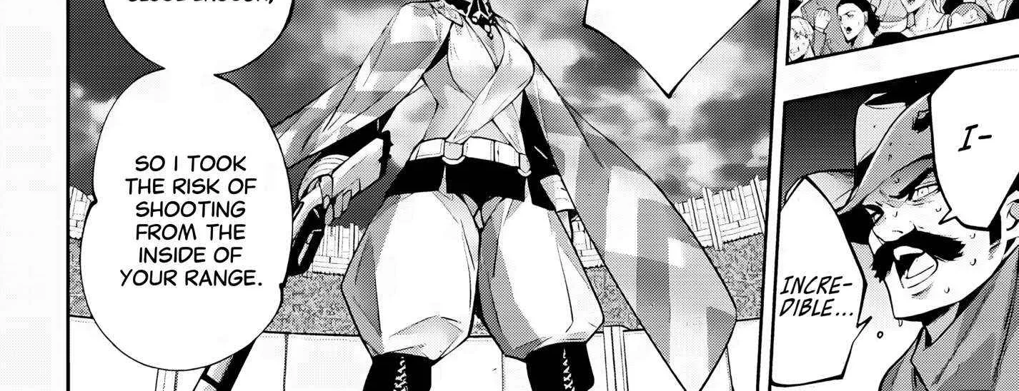 Majo Taisen - The War of Greedy Witches Chapter 51 page 69 - 