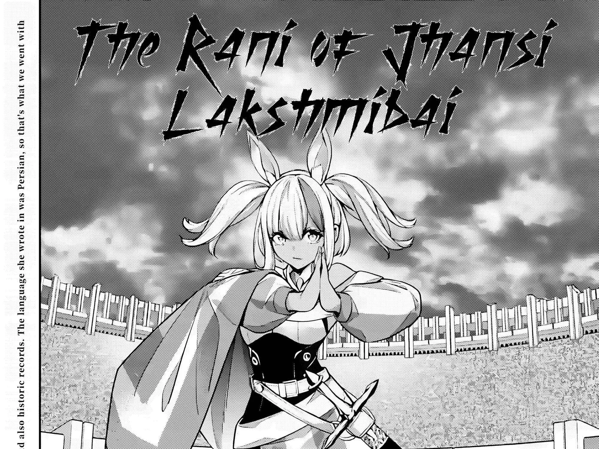 Majo Taisen - The War of Greedy Witches Chapter 51 page 8 - 