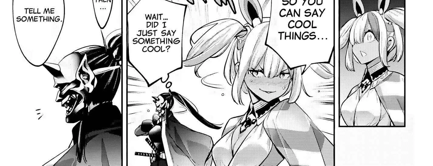 Majo Taisen - The War of Greedy Witches Chapter 51 page 71 - 