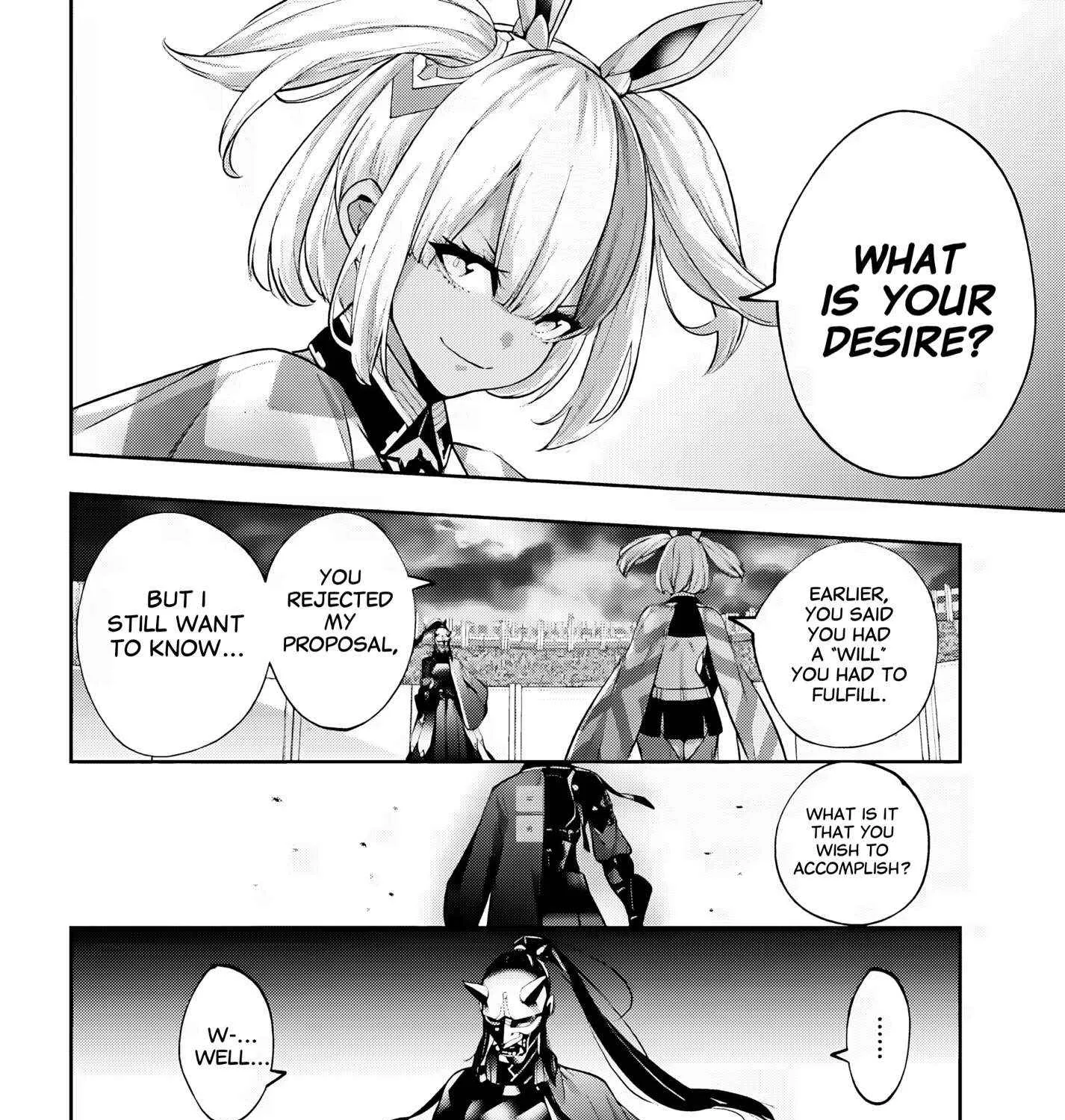 Majo Taisen - The War of Greedy Witches Chapter 51 page 72 - 