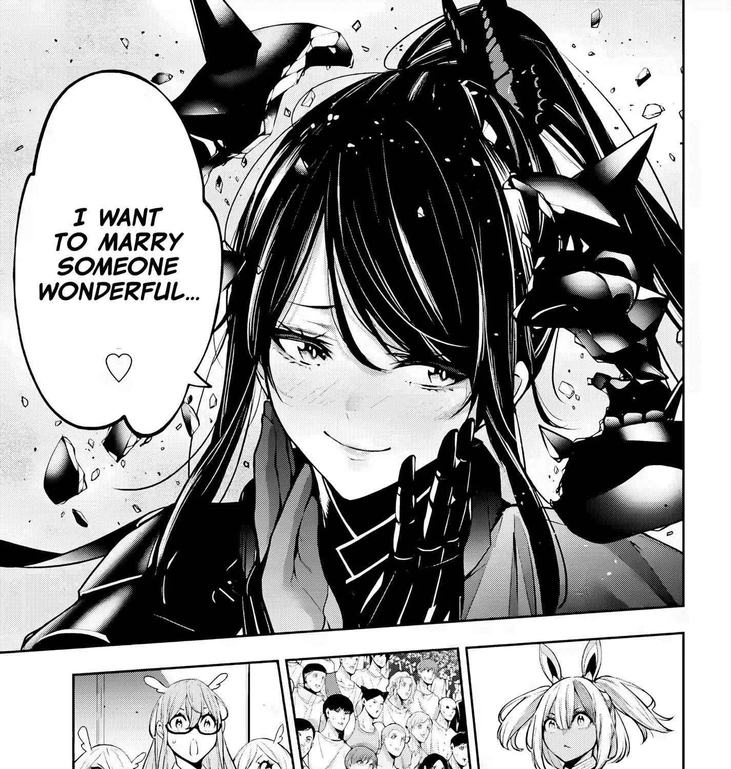 Majo Taisen - The War of Greedy Witches Chapter 51 page 74 - 