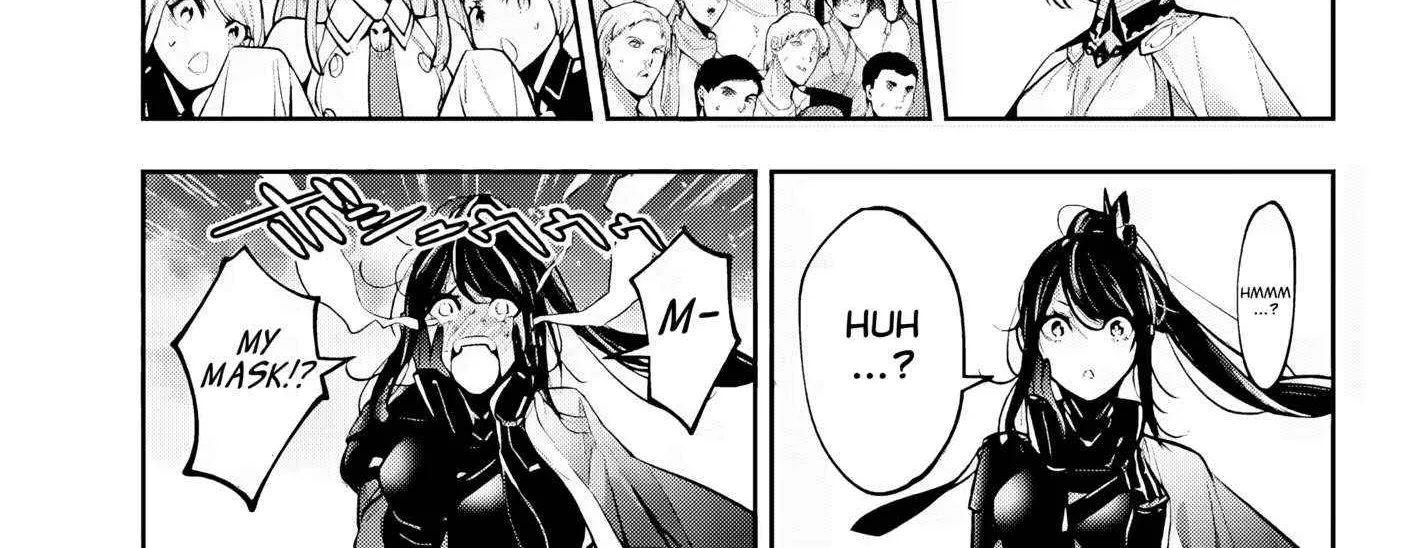 Majo Taisen - The War of Greedy Witches Chapter 51 page 75 - 