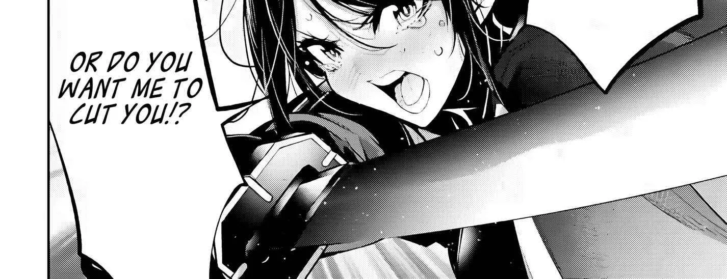 Majo Taisen - The War of Greedy Witches Chapter 51 page 77 - 