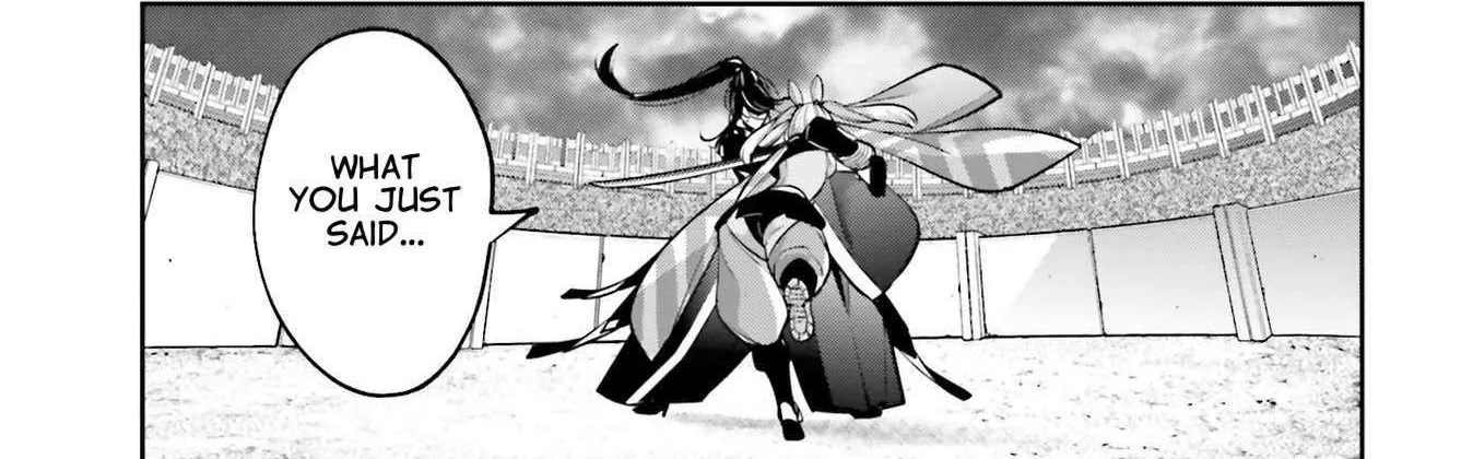 Majo Taisen - The War of Greedy Witches Chapter 52 page 11 - 