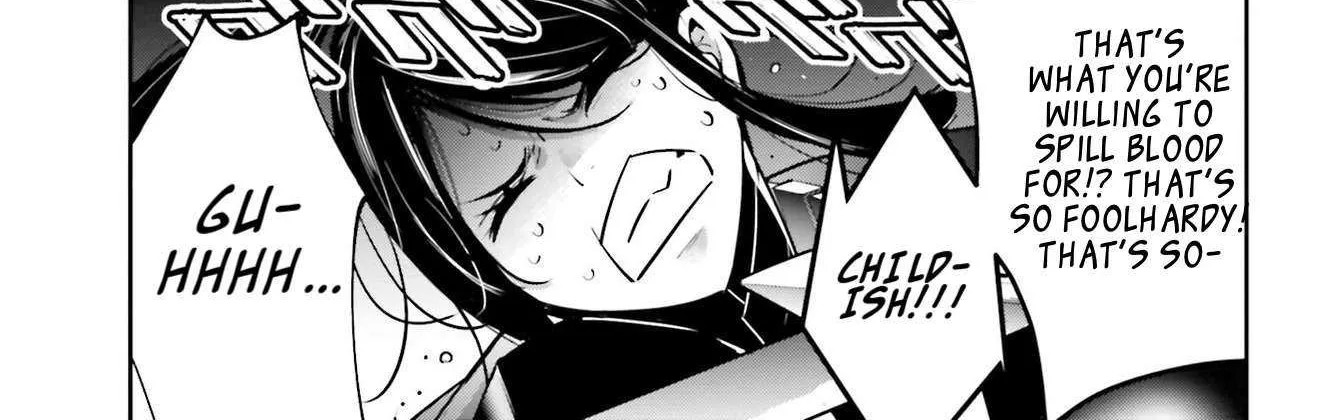 Majo Taisen - The War of Greedy Witches Chapter 52 page 15 - 