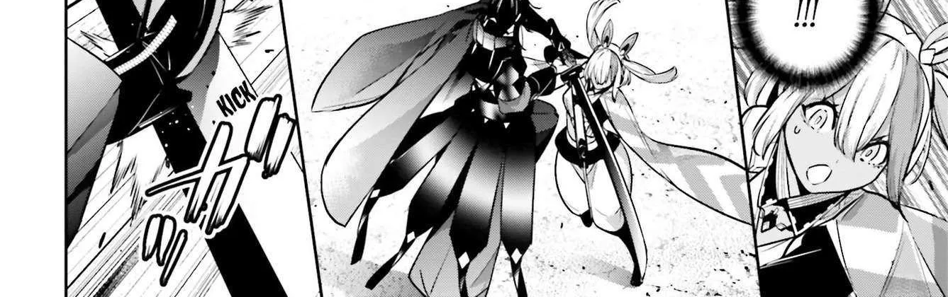 Majo Taisen - The War of Greedy Witches Chapter 52 page 17 - 