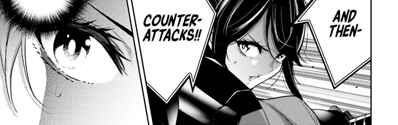 Majo Taisen - The War of Greedy Witches Chapter 52 page 19 - 