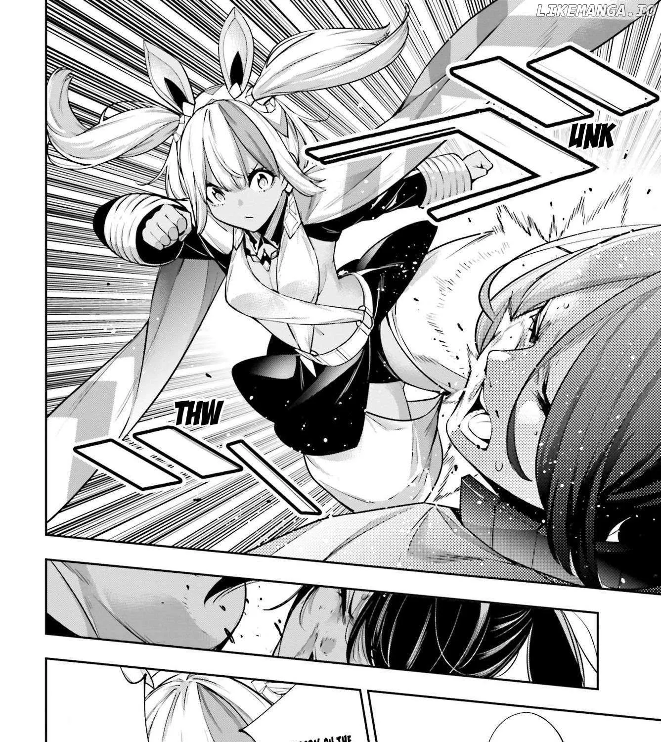 Majo Taisen - The War of Greedy Witches Chapter 52 page 20 - 