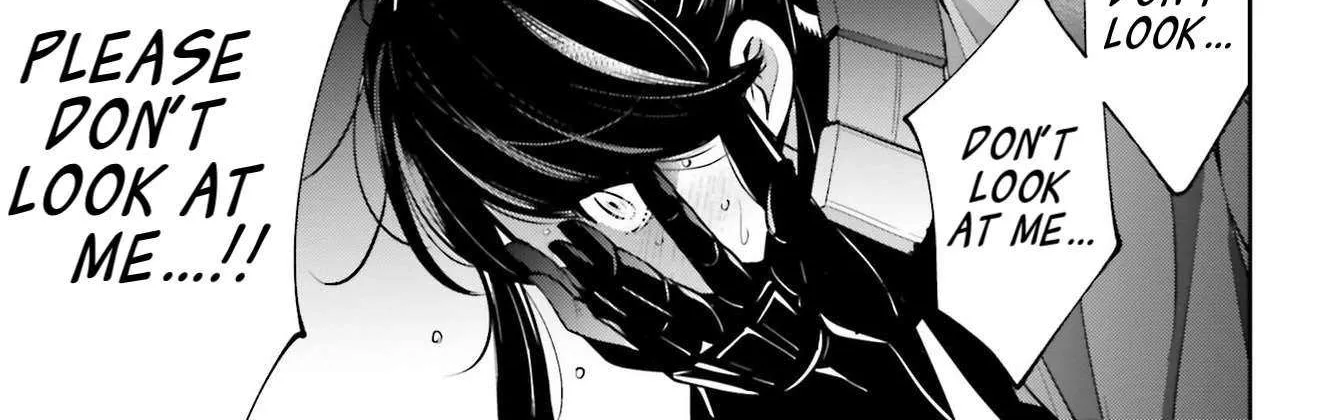 Majo Taisen - The War of Greedy Witches Chapter 52 page 3 - 