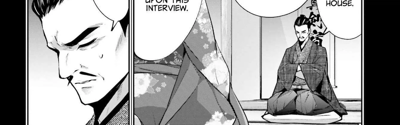 Majo Taisen - The War of Greedy Witches Chapter 52 page 25 - 