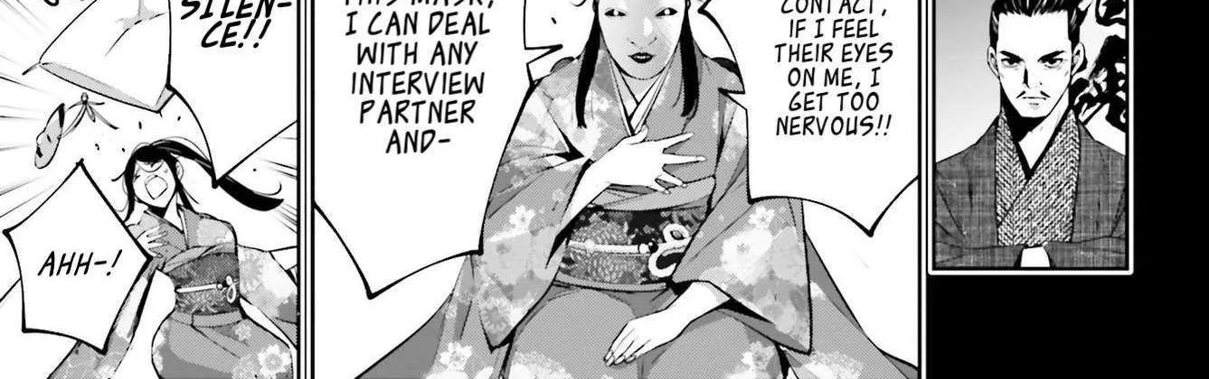 Majo Taisen - The War of Greedy Witches Chapter 52 page 27 - 