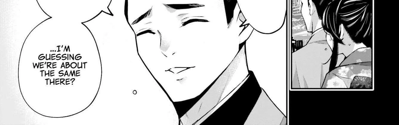 Majo Taisen - The War of Greedy Witches Chapter 52 page 31 - 