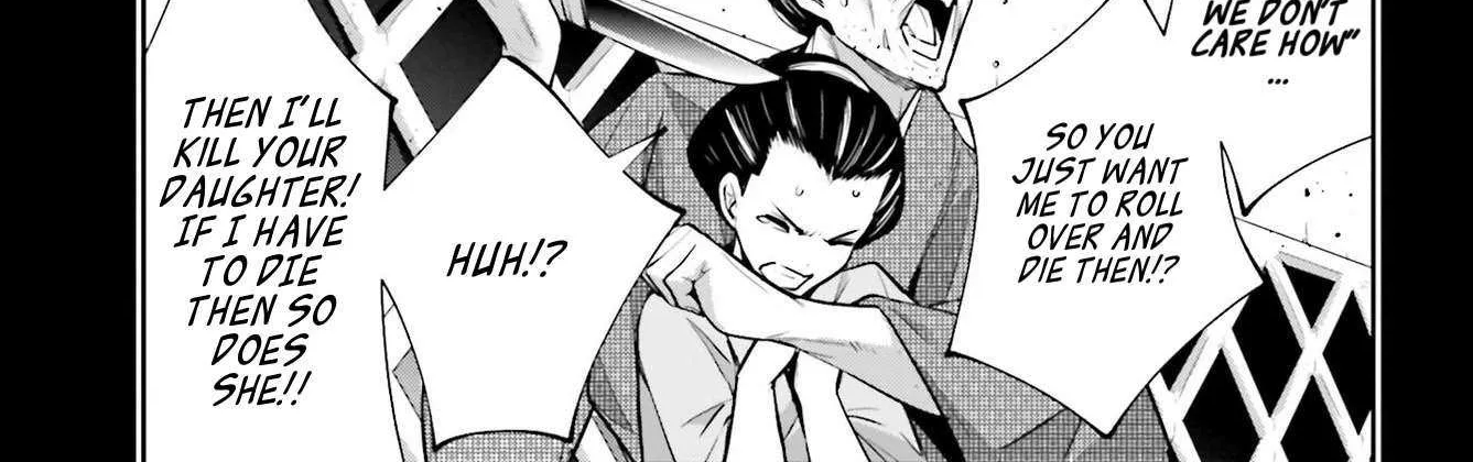 Majo Taisen - The War of Greedy Witches Chapter 52 page 35 - 