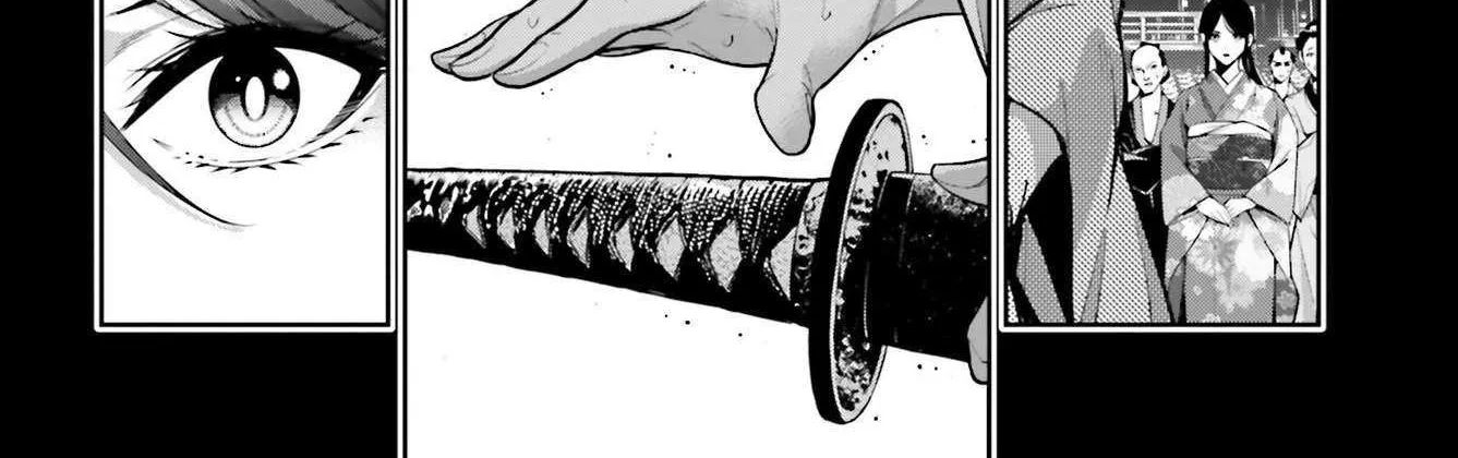 Majo Taisen - The War of Greedy Witches Chapter 52 page 37 - 
