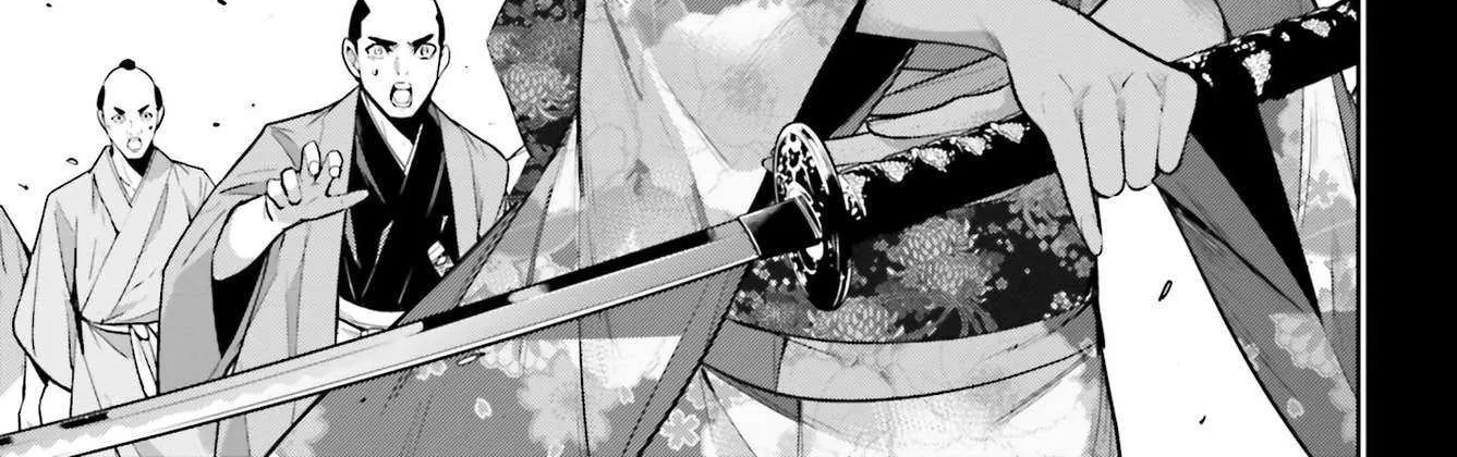 Majo Taisen - The War of Greedy Witches Chapter 52 page 39 - 