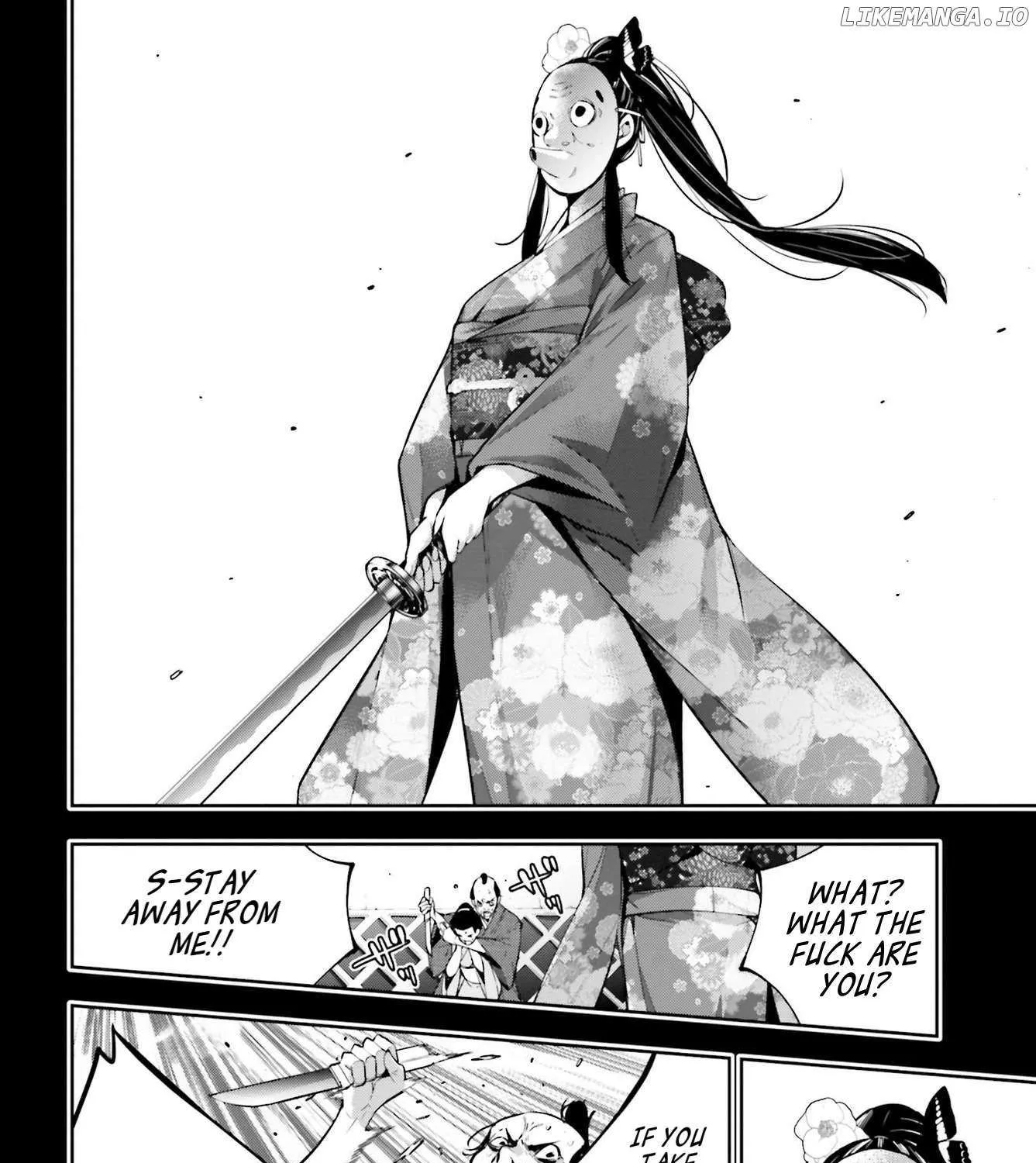 Majo Taisen - The War of Greedy Witches Chapter 52 page 40 - 