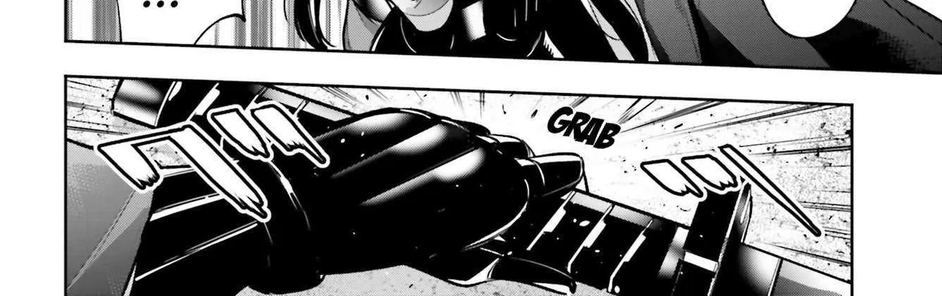 Majo Taisen - The War of Greedy Witches Chapter 52 page 5 - 