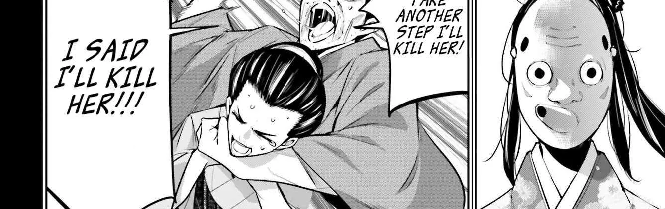 Majo Taisen - The War of Greedy Witches Chapter 52 page 41 - 