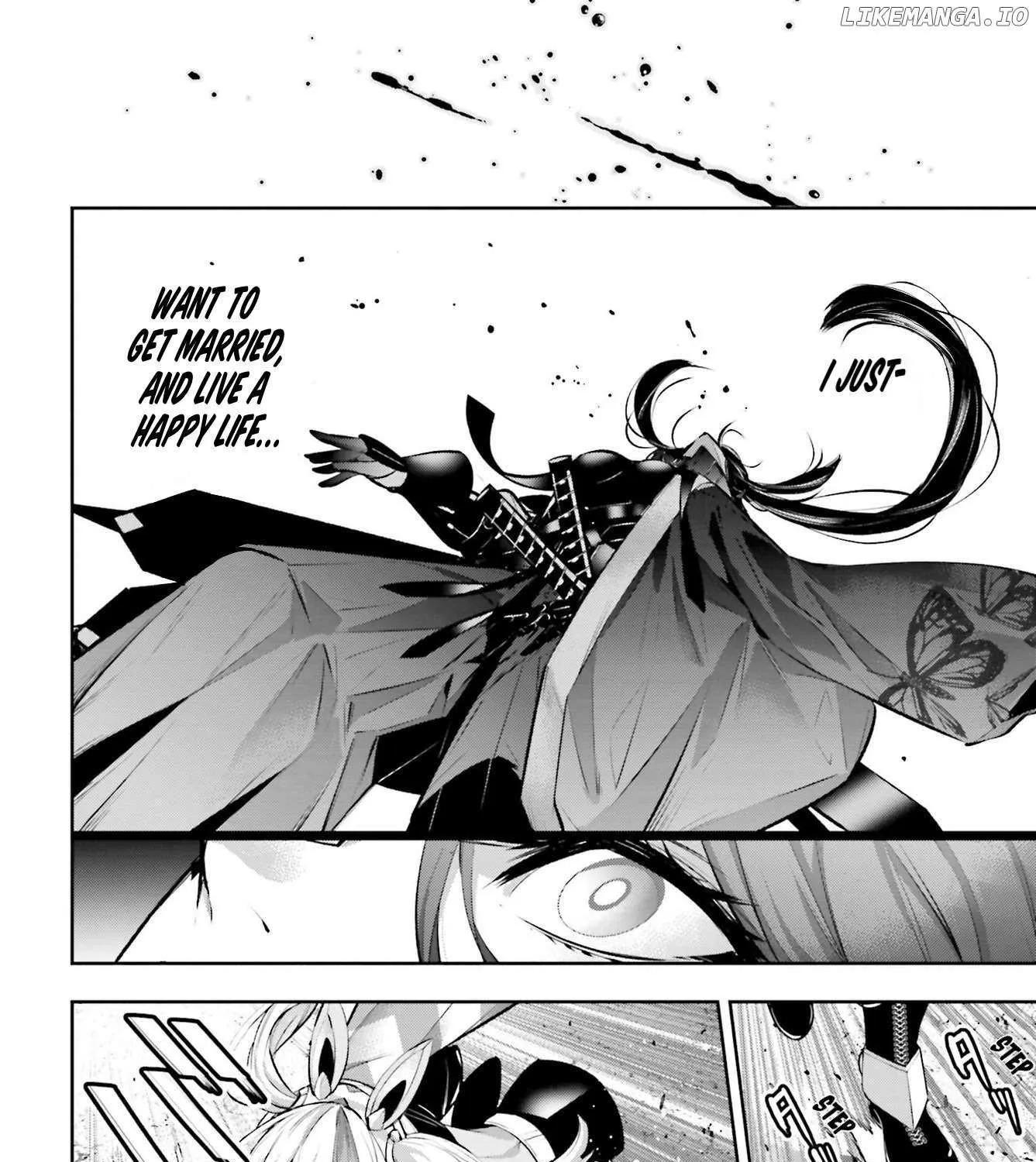Majo Taisen - The War of Greedy Witches Chapter 52 page 48 - 