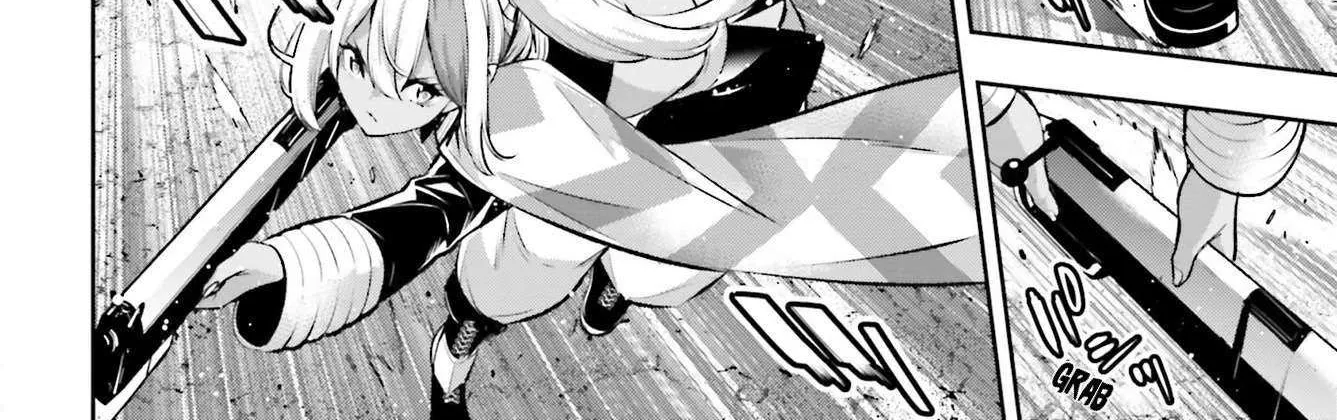 Majo Taisen - The War of Greedy Witches Chapter 52 page 49 - 