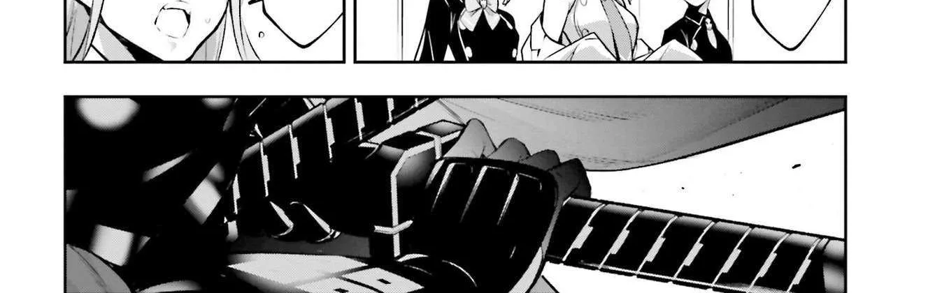 Majo Taisen - The War of Greedy Witches Chapter 52 page 53 - 