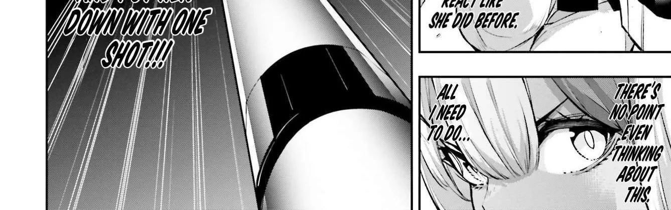Majo Taisen - The War of Greedy Witches Chapter 52 page 57 - 