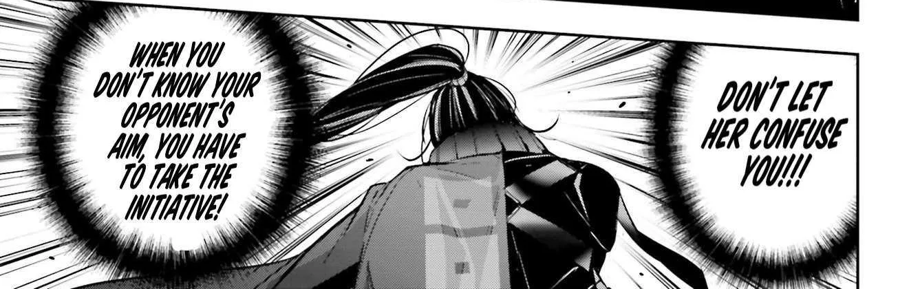 Majo Taisen - The War of Greedy Witches Chapter 52 page 59 - 
