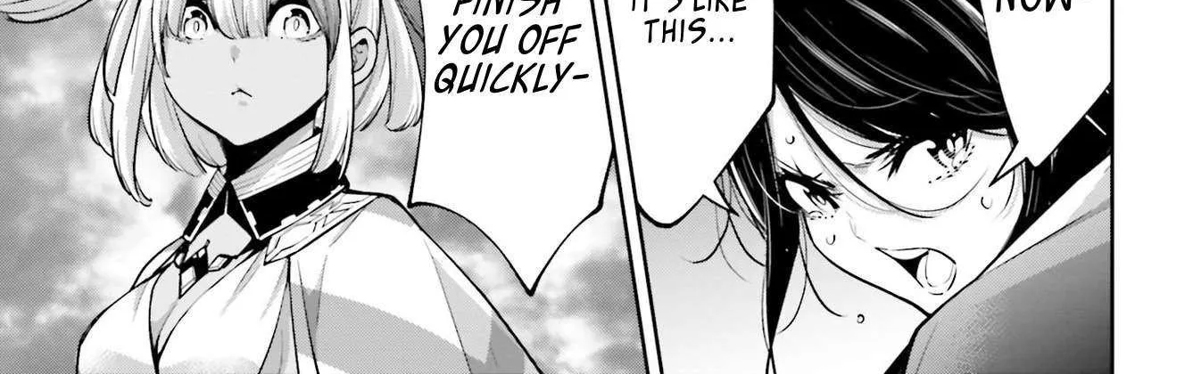 Majo Taisen - The War of Greedy Witches Chapter 52 page 7 - 