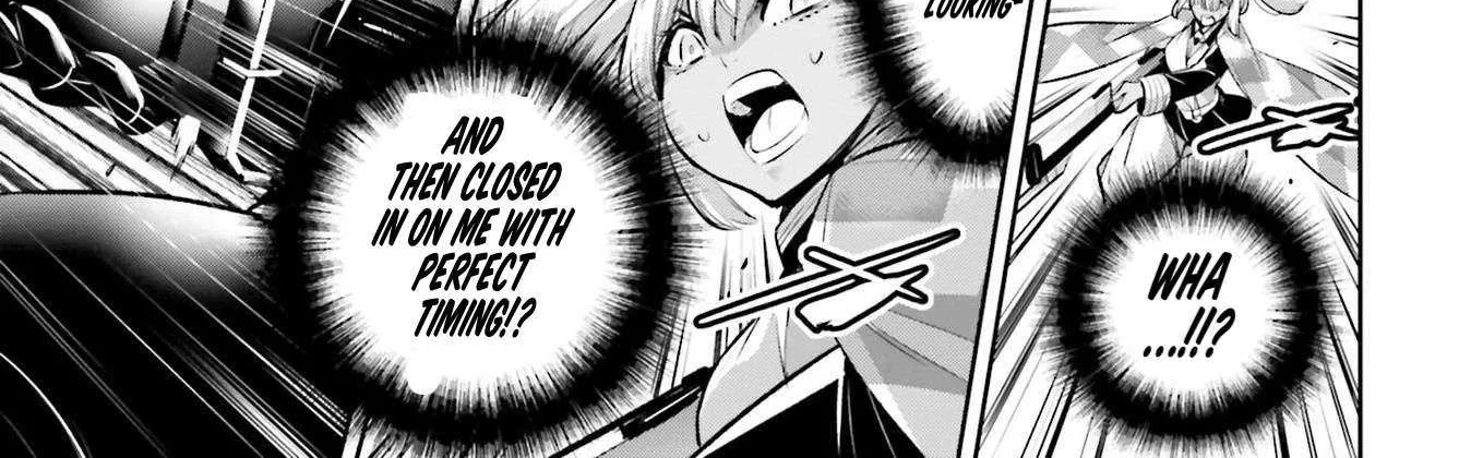 Majo Taisen - The War of Greedy Witches Chapter 52 page 63 - 
