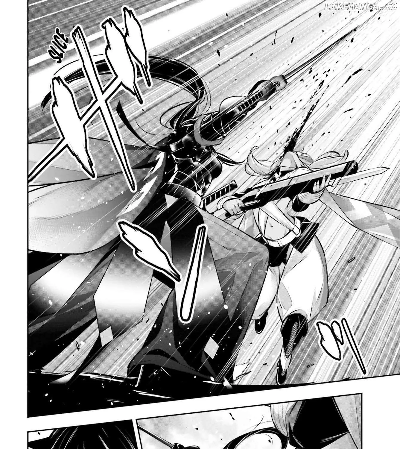 Majo Taisen - The War of Greedy Witches Chapter 52 page 64 - 