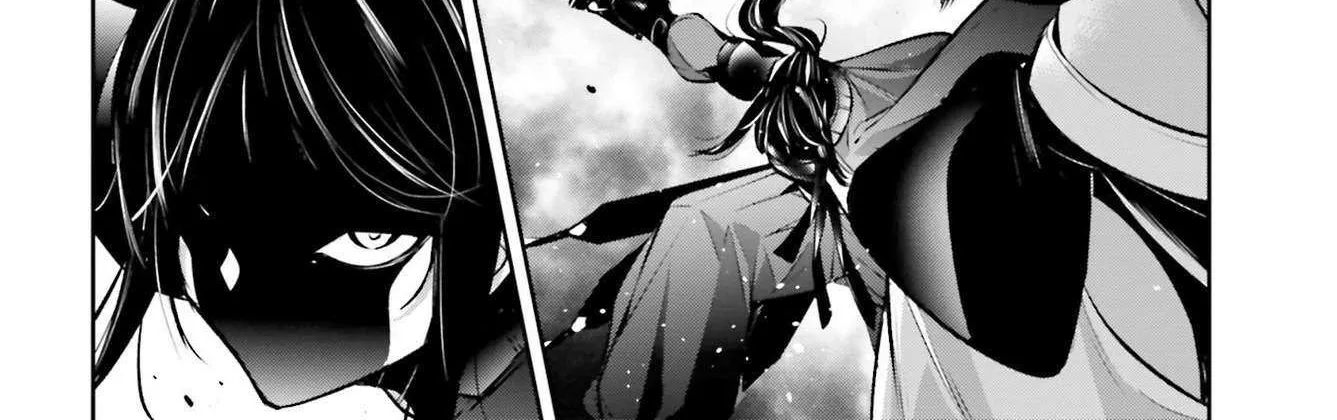 Majo Taisen - The War of Greedy Witches Chapter 52 page 65 - 