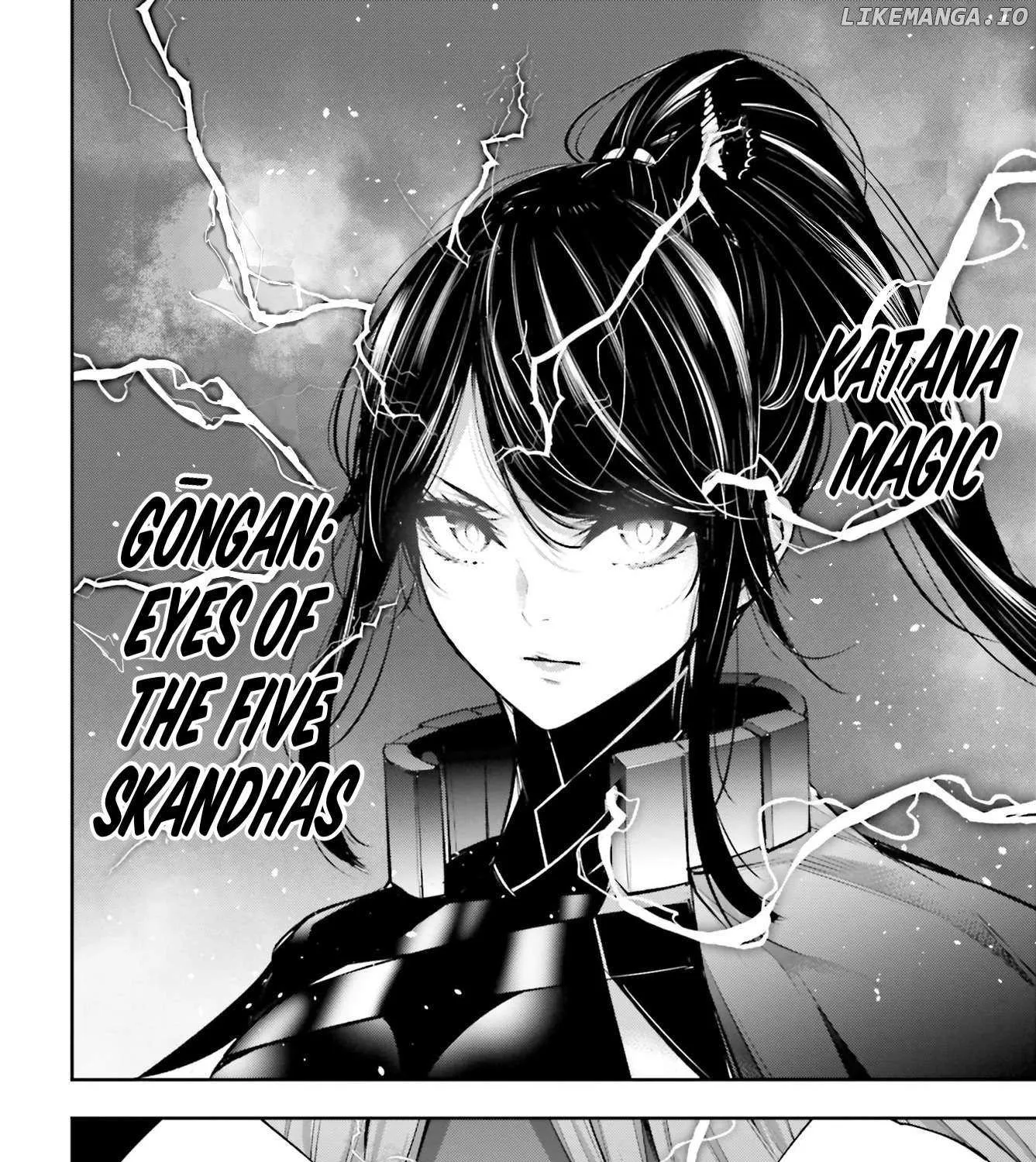 Majo Taisen - The War of Greedy Witches Chapter 52 page 68 - 