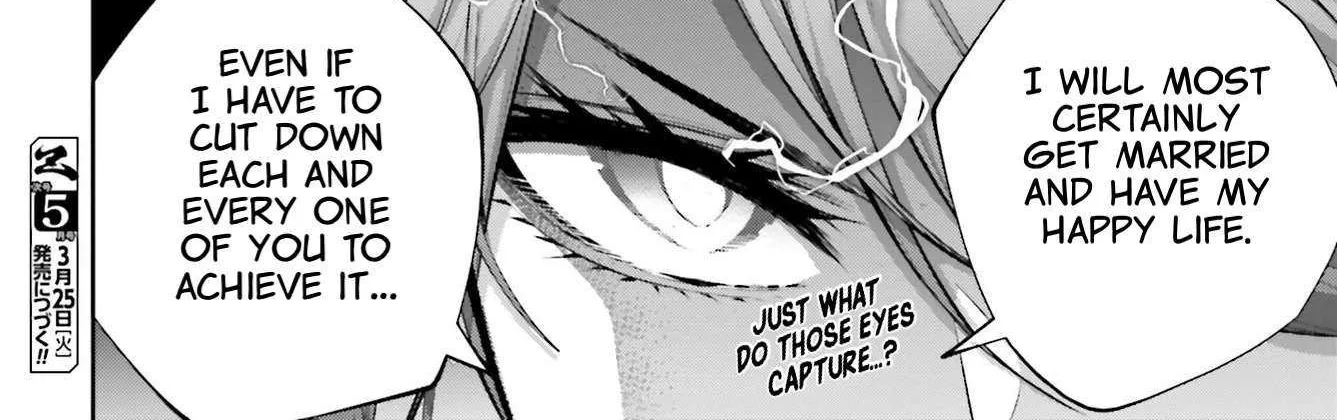 Majo Taisen - The War of Greedy Witches Chapter 52 page 69 - 