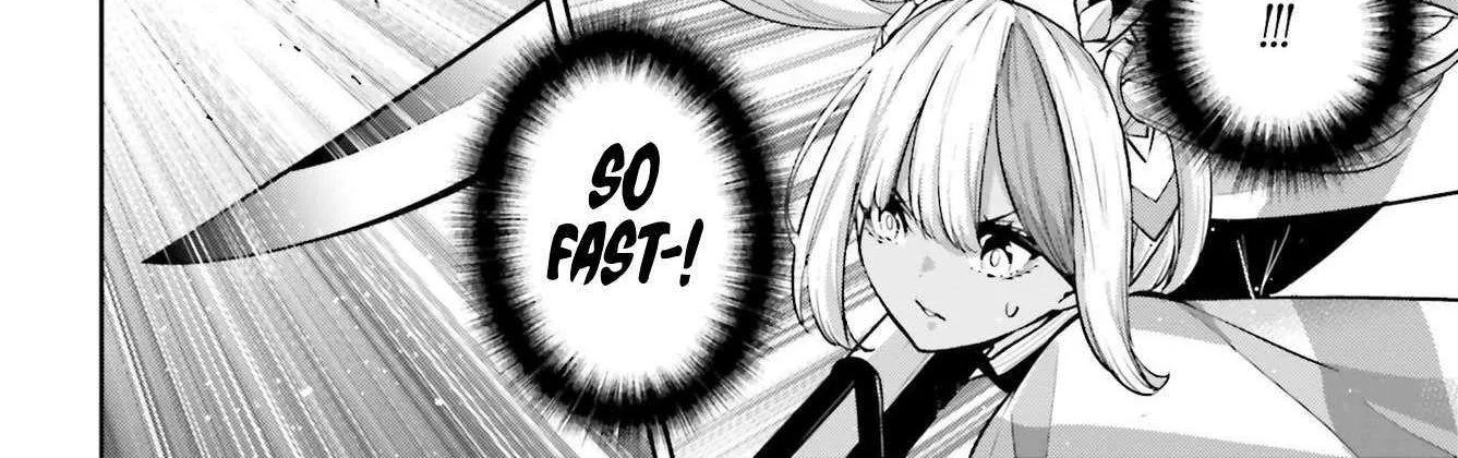 Majo Taisen - The War of Greedy Witches Chapter 52 page 9 - 