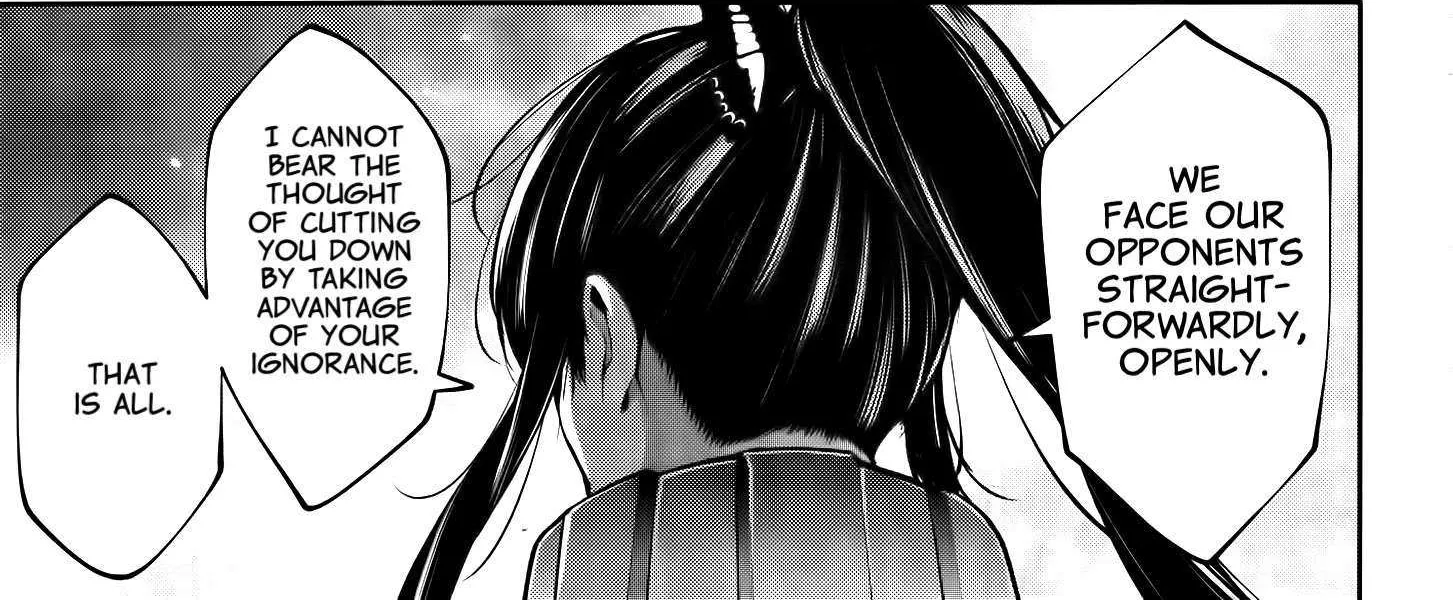 Majo Taisen - The War of Greedy Witches Chapter 53 page 11 - 