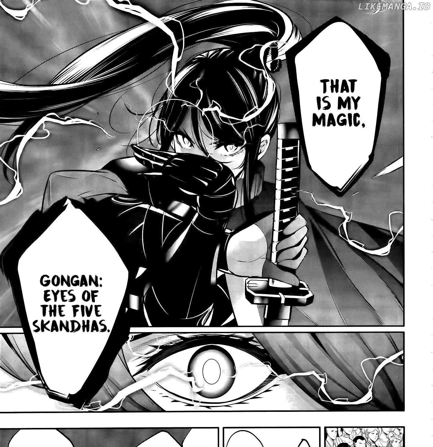 Majo Taisen - The War of Greedy Witches Chapter 53 page 14 - 